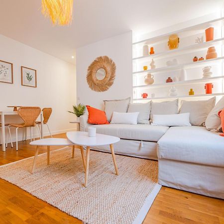 Stunning Flat In Paris Apartment Bagian luar foto