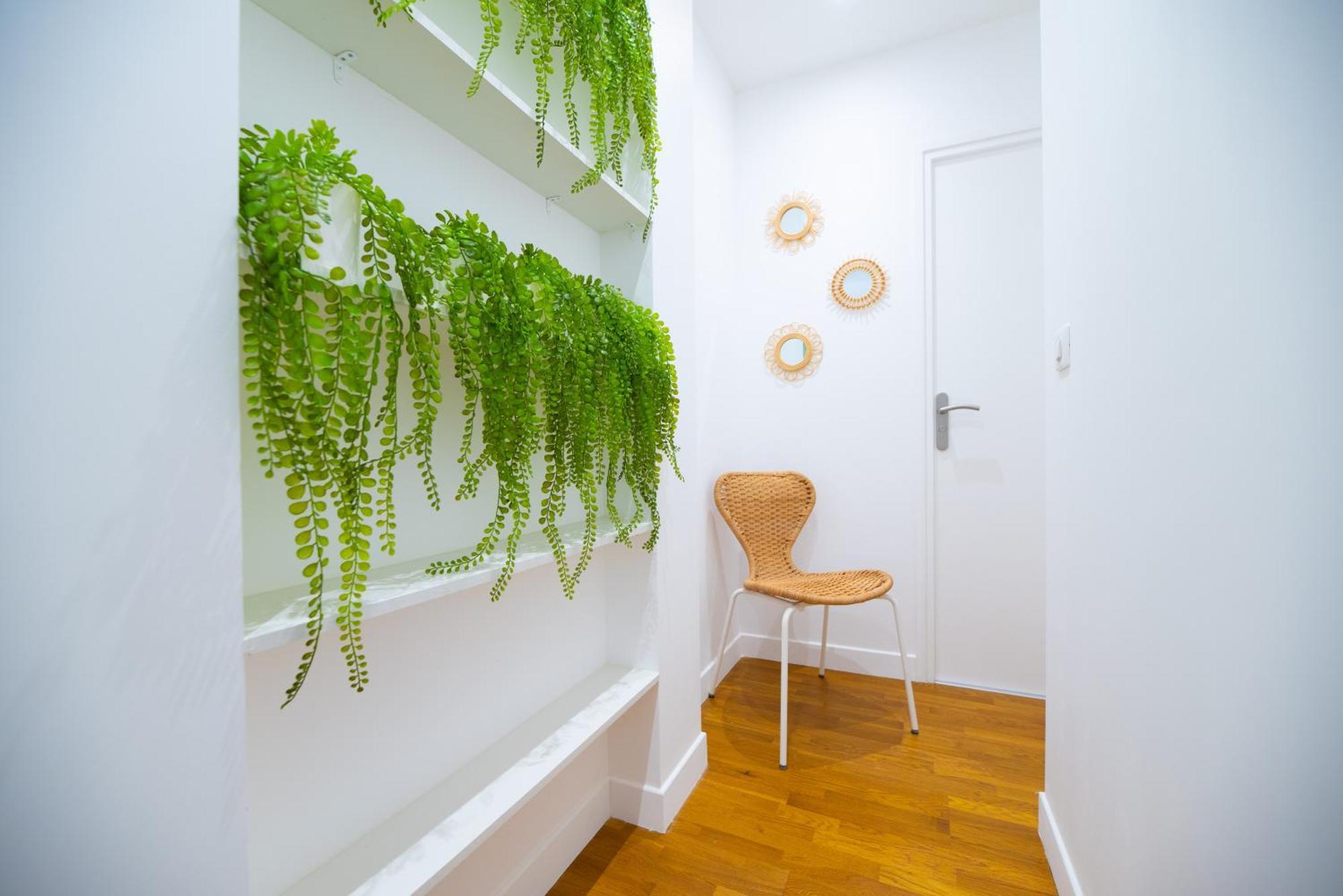 Stunning Flat In Paris Apartment Bagian luar foto