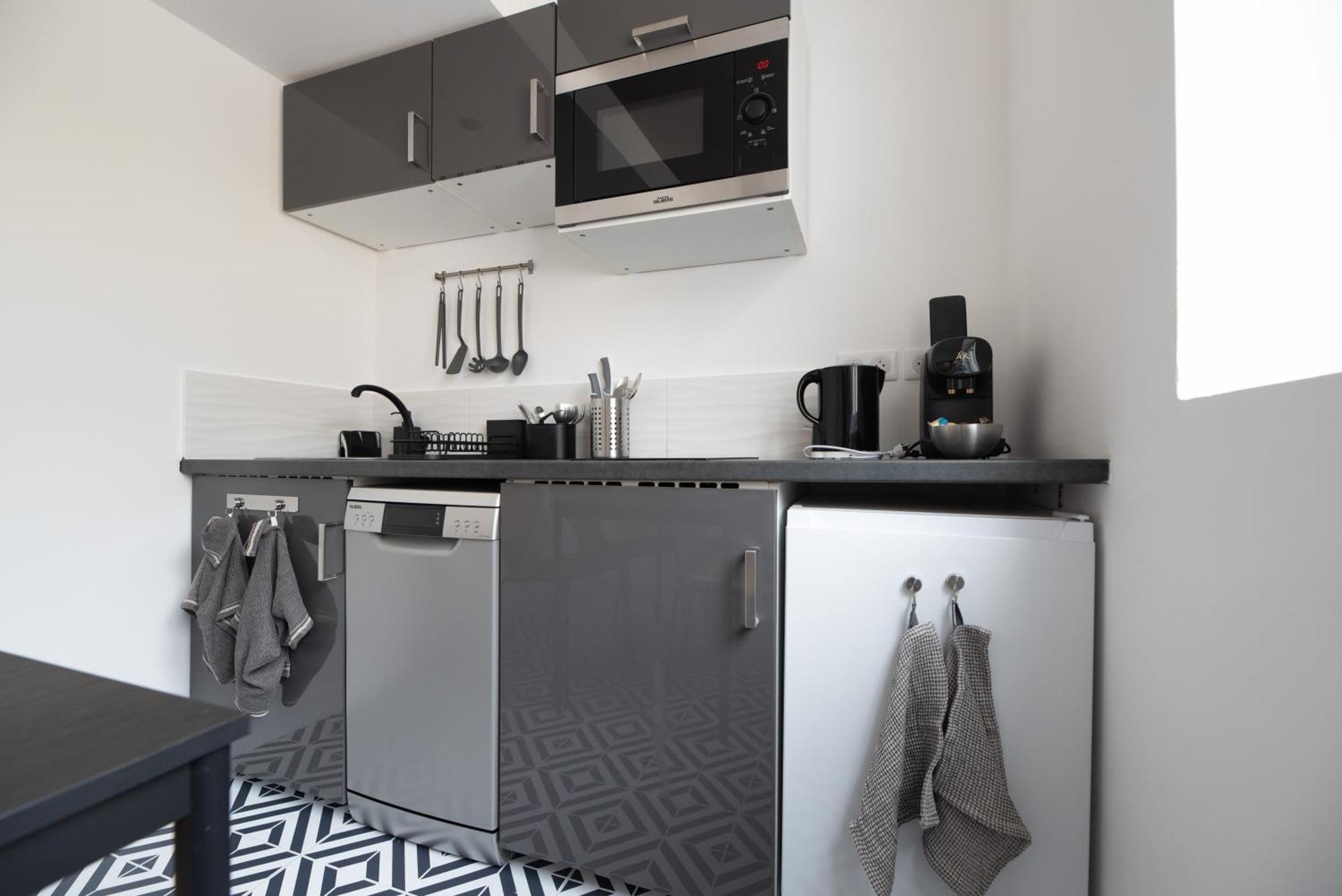 Stunning Flat In Paris Apartment Bagian luar foto