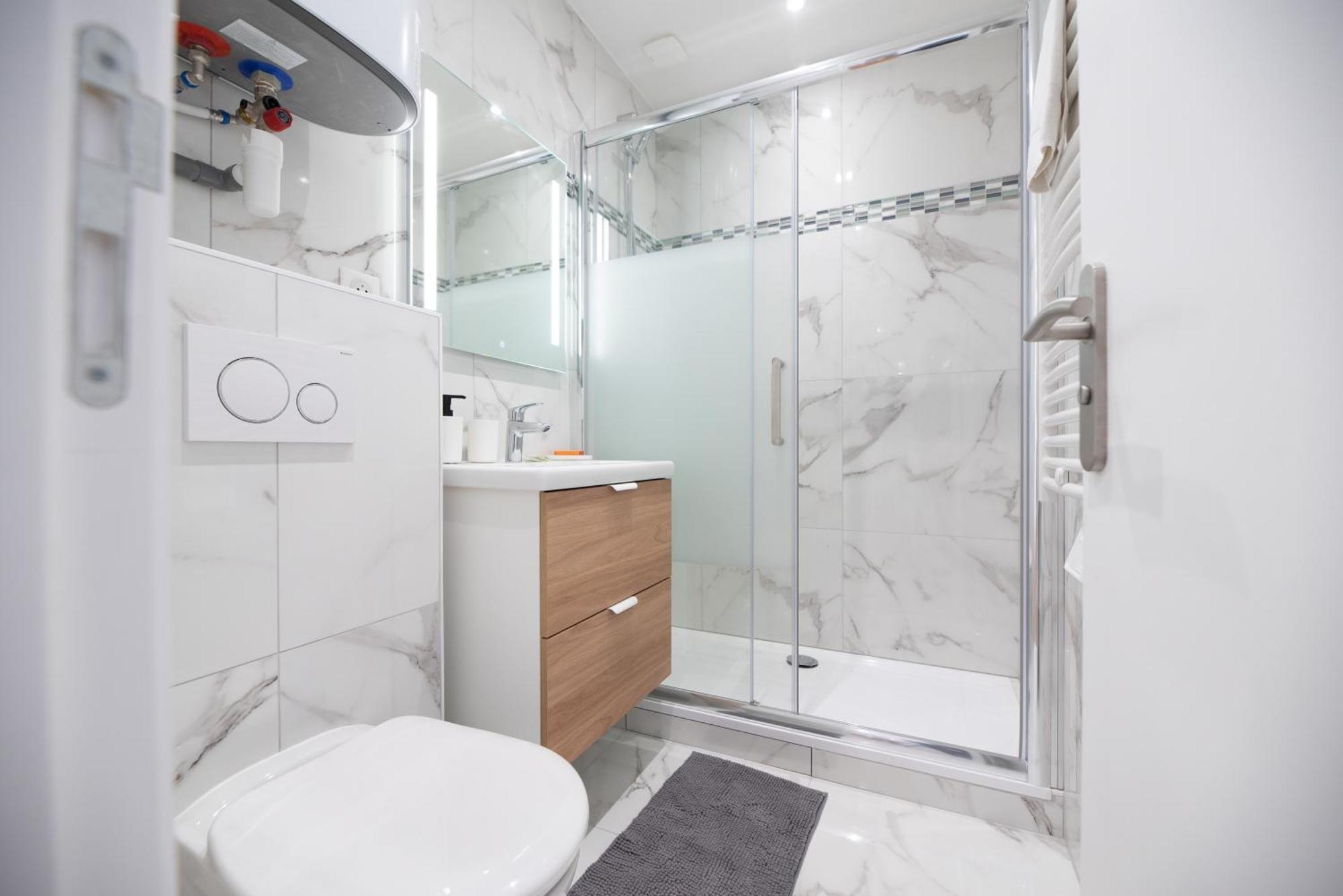 Stunning Flat In Paris Apartment Ruang foto