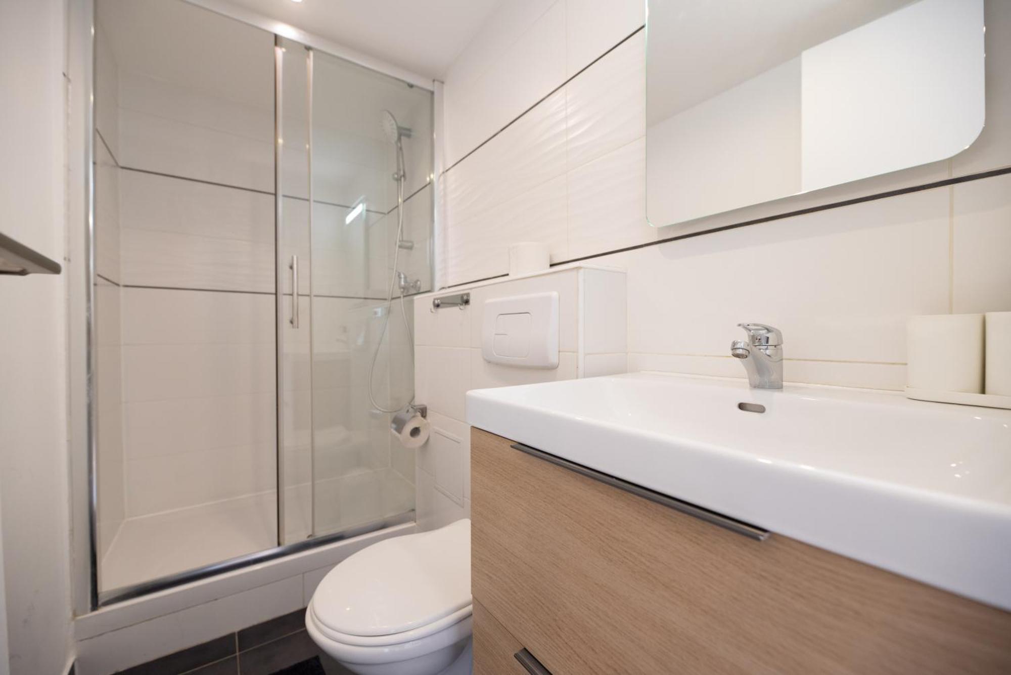 Stunning Flat In Paris Apartment Ruang foto